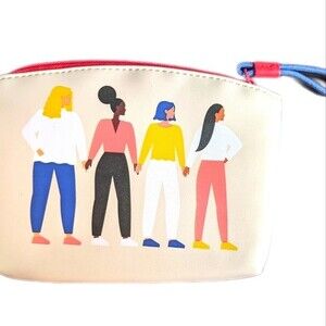 Ipsy small make up bag 5"x7"
